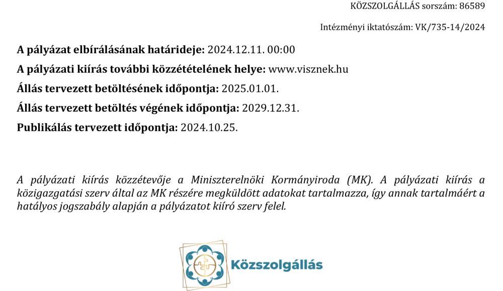 Allashirdetes Viszneki Mini Bolcsode Intezmenyvezeto 2024 10 25 4