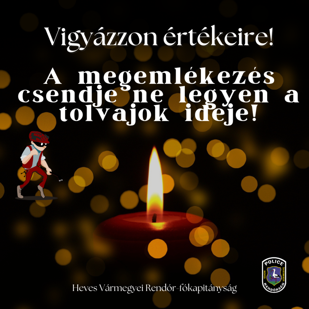 Tolvajok Hirlevel 2025 10 20