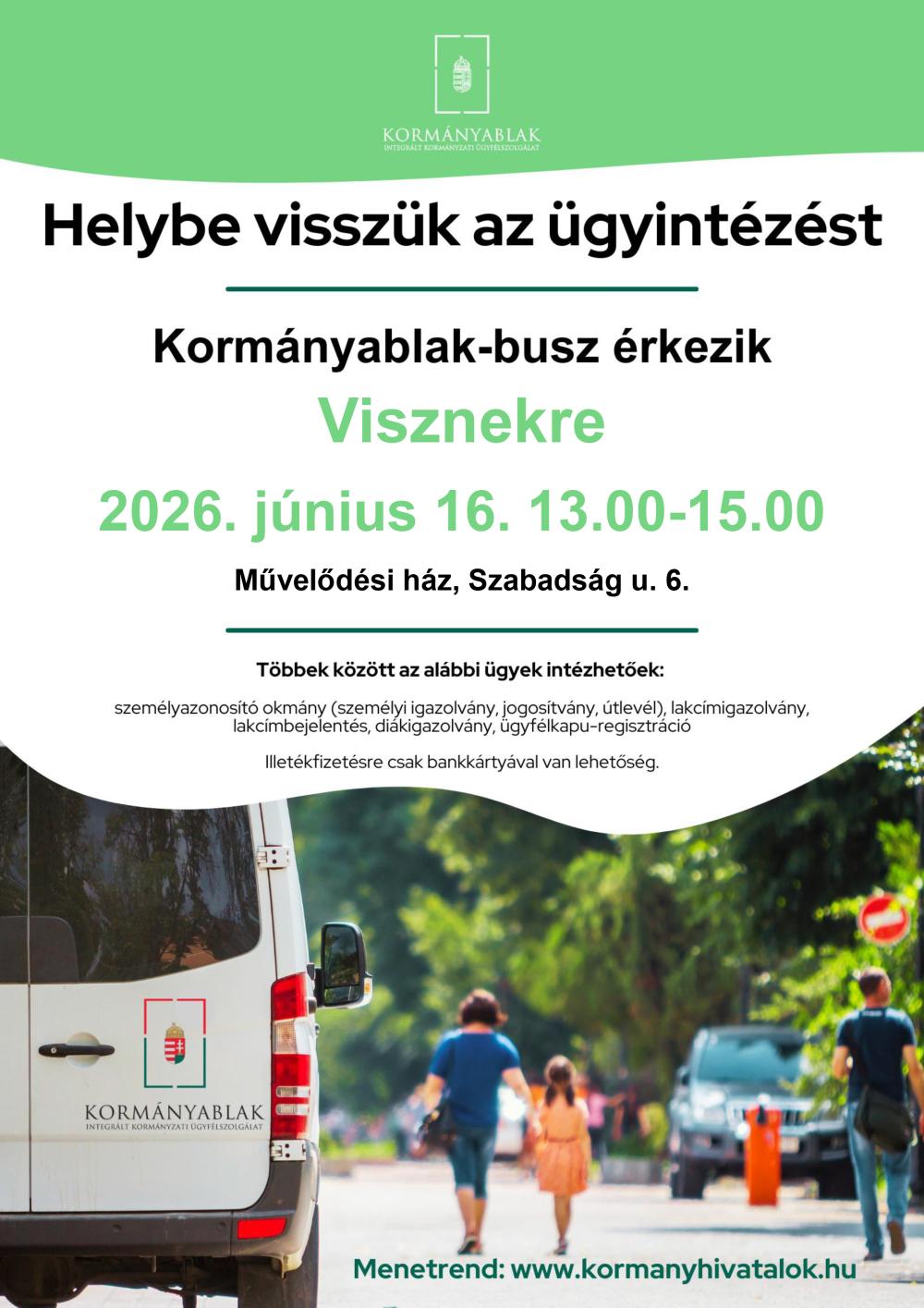 Kormanyablakbusz Erkezik 2026 06 16 Kormanyablakbusz Erkezik 2026 06 16