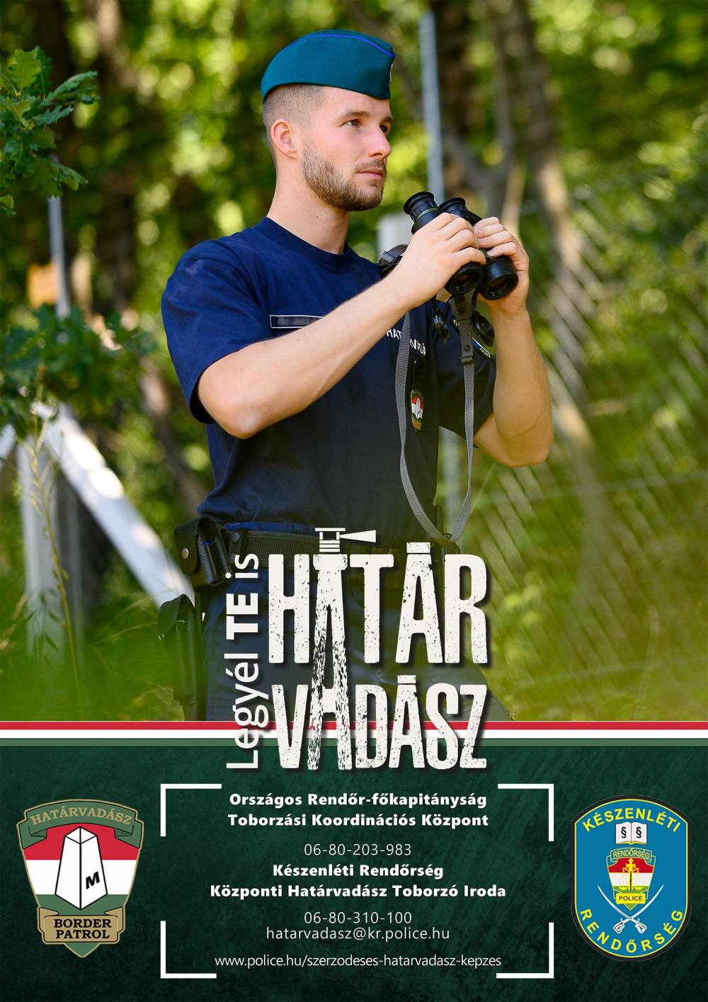 Hatarvadasz Plakat 2026 09 22 Hatarvadasz Plakat 2026 09 22